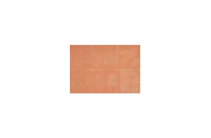 the tiles throughout the room are italian terracotta tiles from fornace br 29