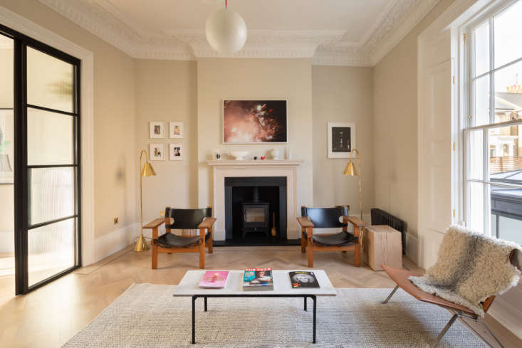Fraher & Findlay's Artist's House in London