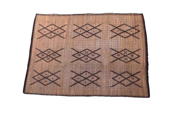 tuareg mat from kulchi 121