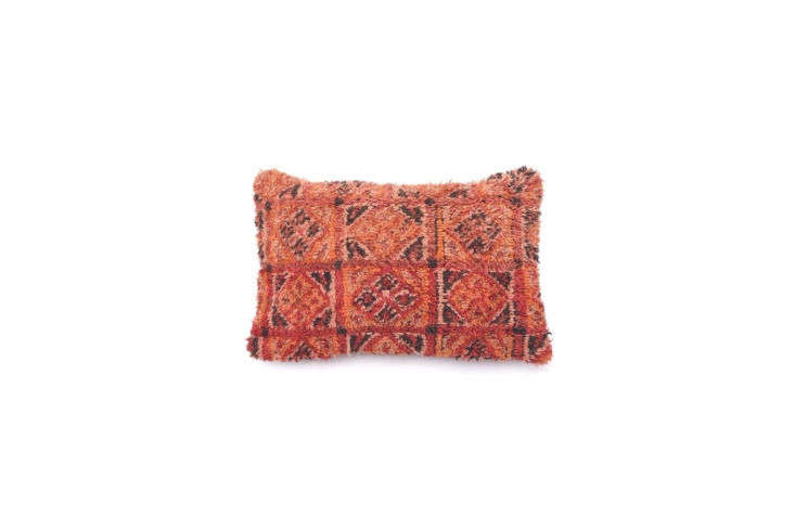 vintage berber pillow from berberology 319