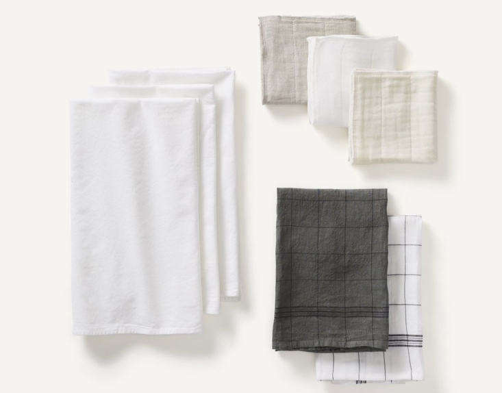 Kitchen Linens by Kept