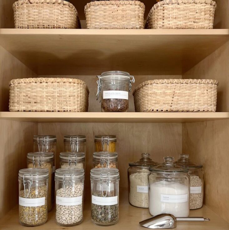 Kept Storage Jars by Kara Mann