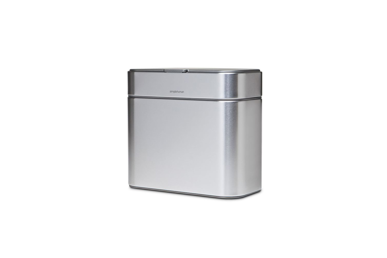For a classic kitchen compost option, the Simplehuman Compost Caddy is \$50 at West Elm.
