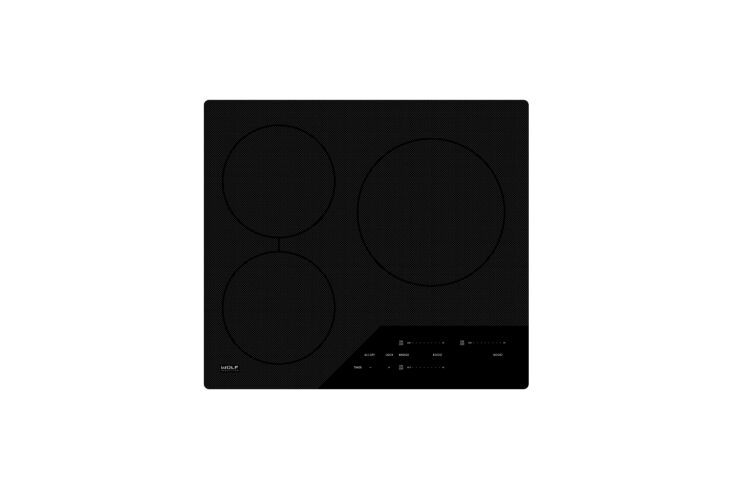 Wolf 24 Inch Induction Cooktop