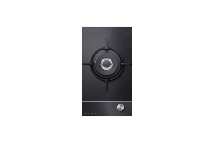 fisher & paykel gas on glass cooktop 339