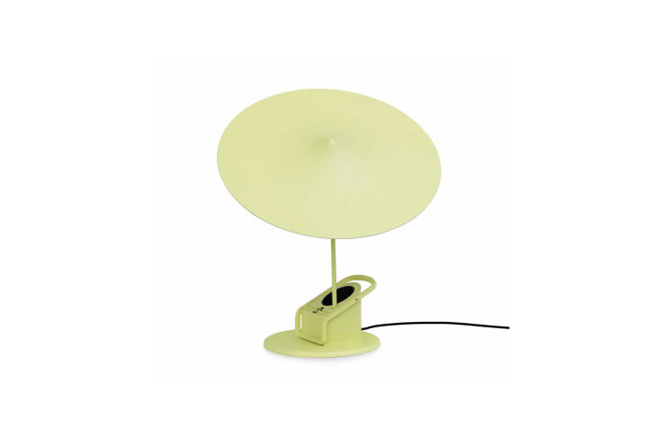 w153 Île multi purpose clamp lamp yellow 136