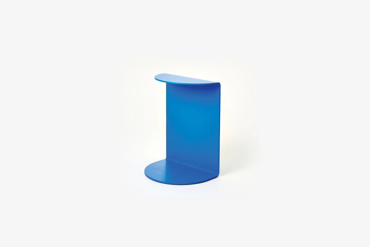 Areaware Reference Bookend Blue