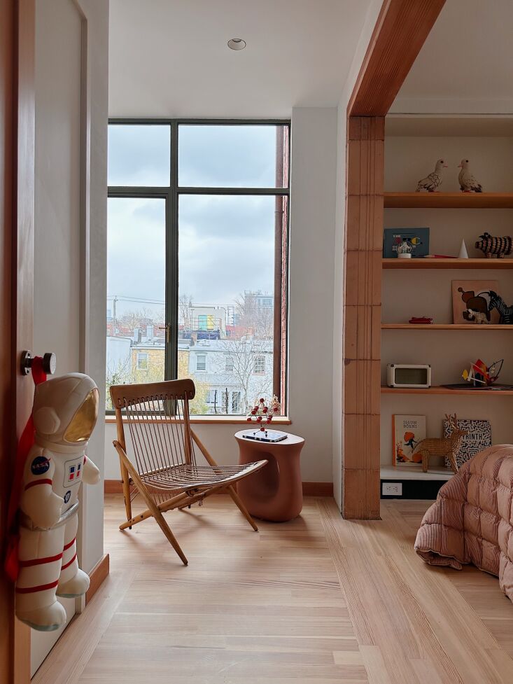 red hook loft by ground architecture, styled by porter and hollister hovey 1