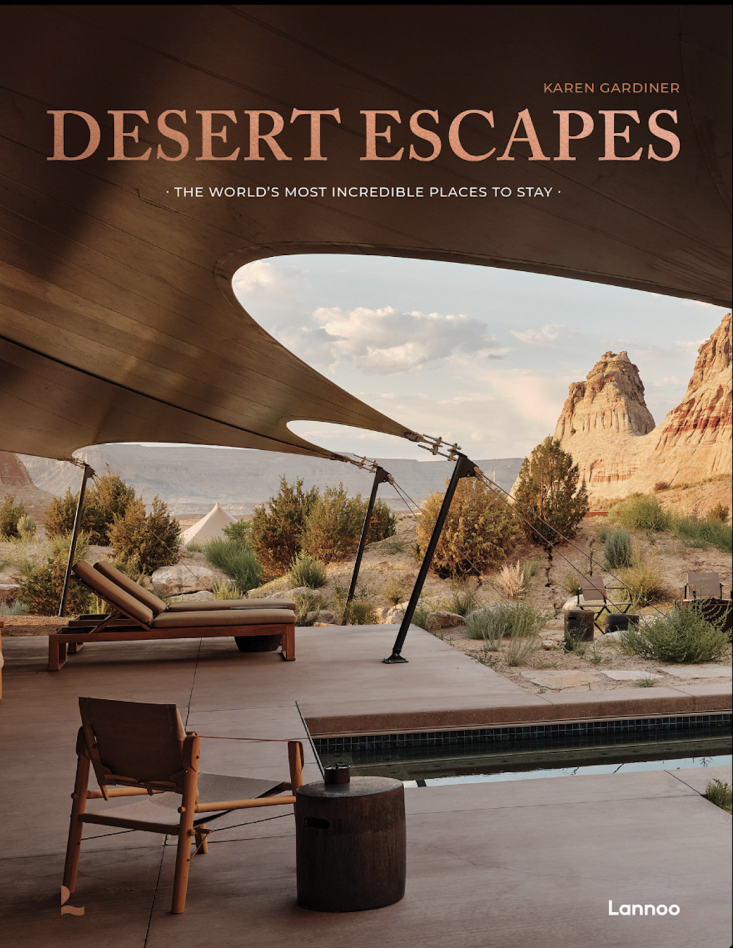 desert espaces cover