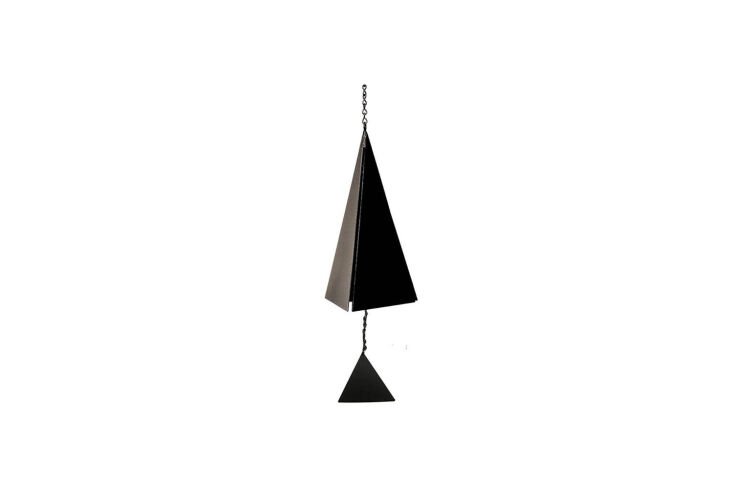 The North Country Wind Bells Island Pasture Bell is \$54.95 at Amazon.