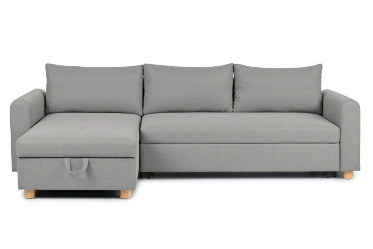 Article Nordby Pep Gray Reversible Sectional