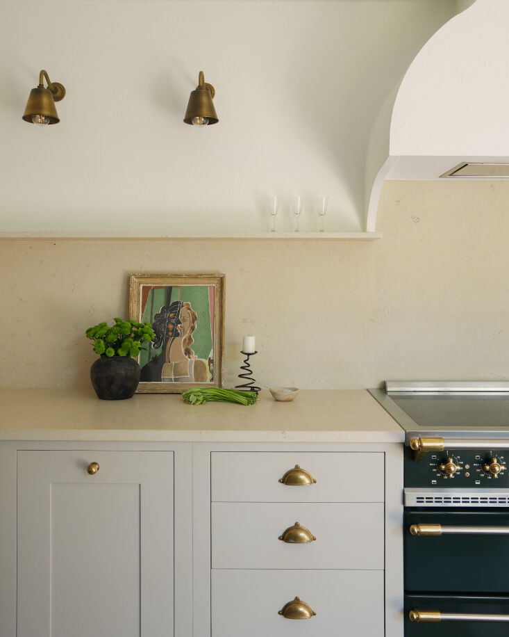 Ampliación de la cocina de Villa Castella por los arquitectos Sabine Bell y Desig 3