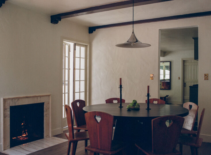 Especificaciones la tudor de los años 20 transformadas por ome dezin. Foto de Austin Rice. 2