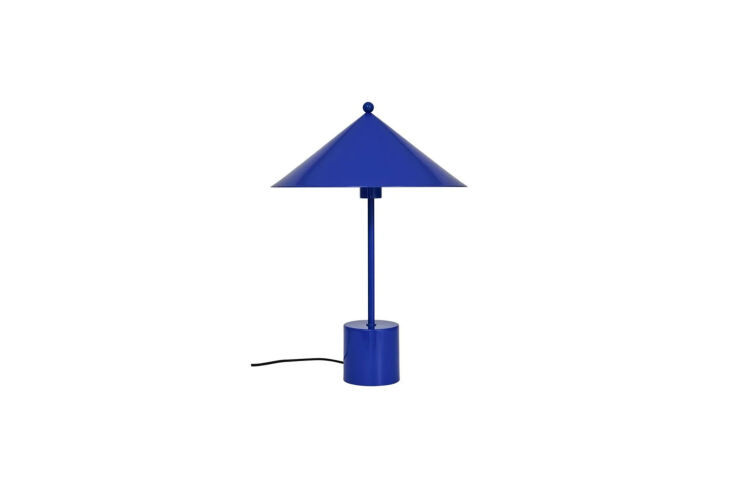 oyoy kasa table lamp optic blue 6