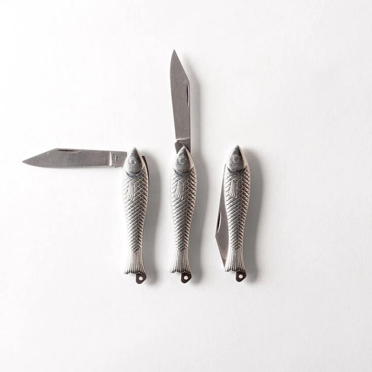 couteaux poisson knives from la maison de commerce 183