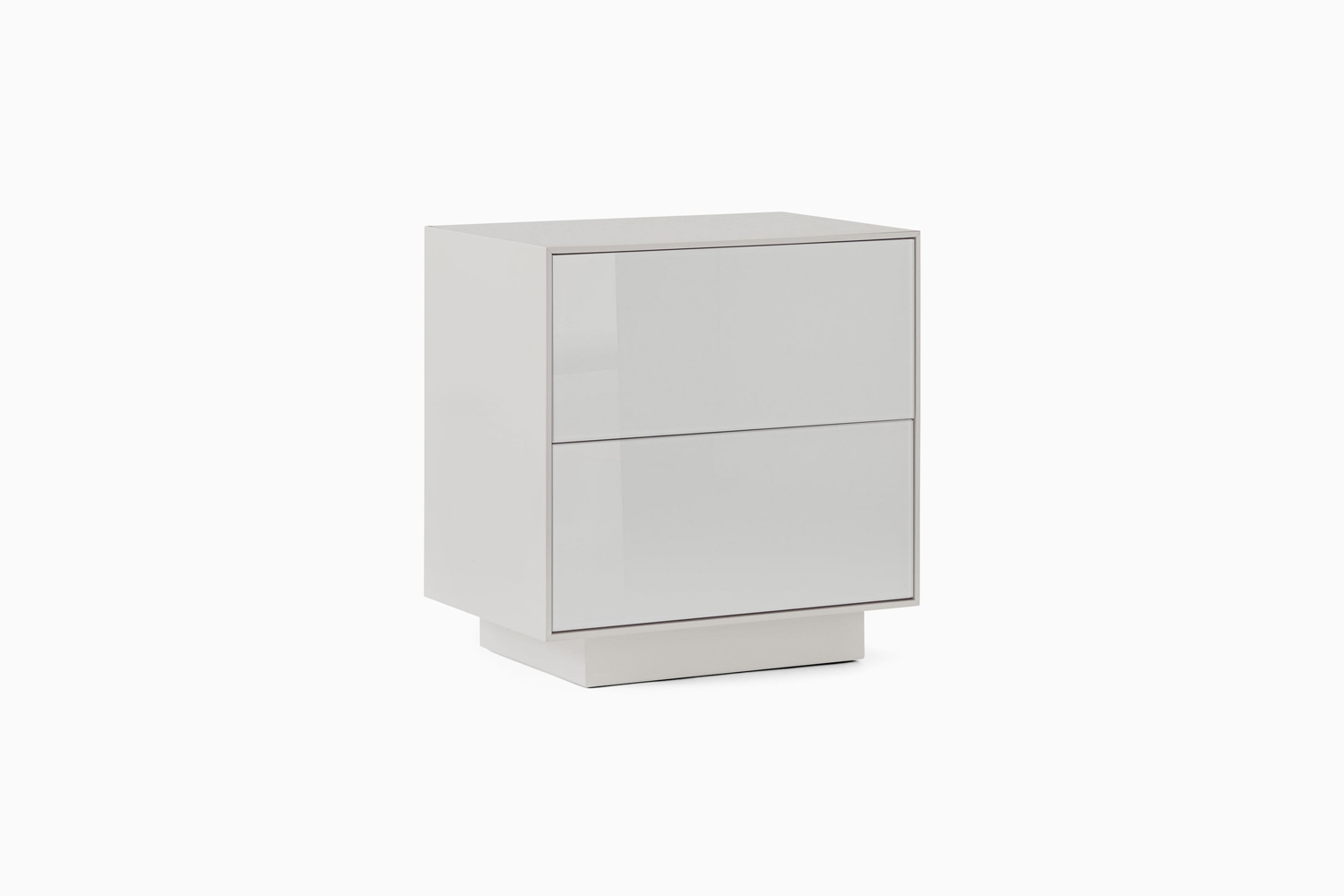 the emilia nightstand is \$549 at west elm. 23