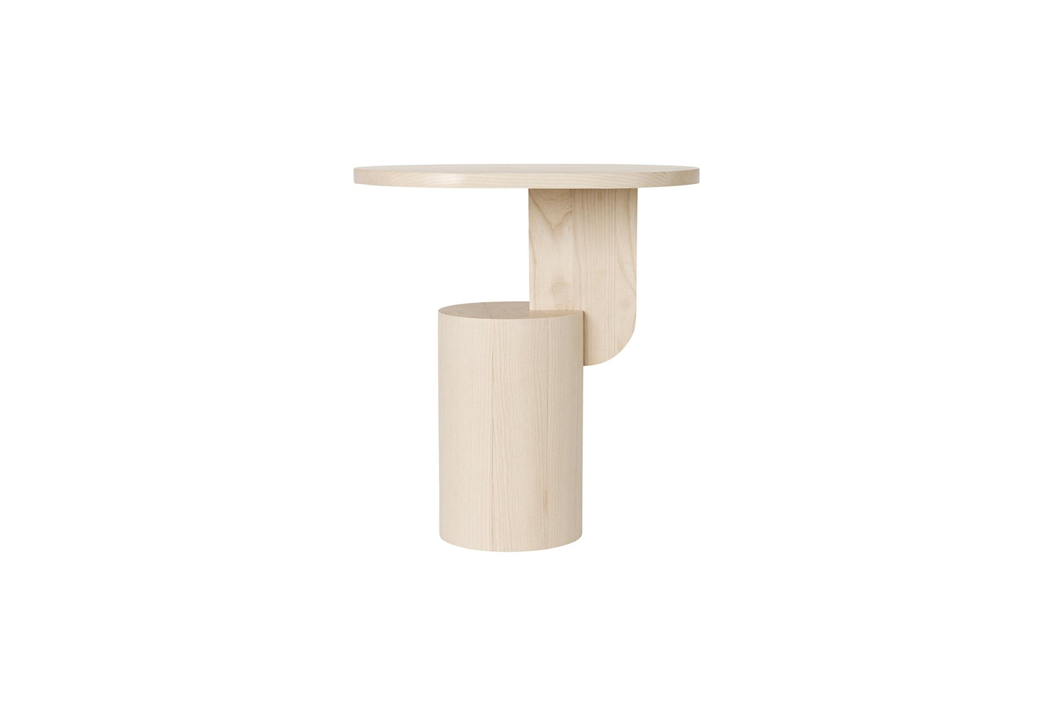 the ferm living insert side table is \$859 at burke decor. 27