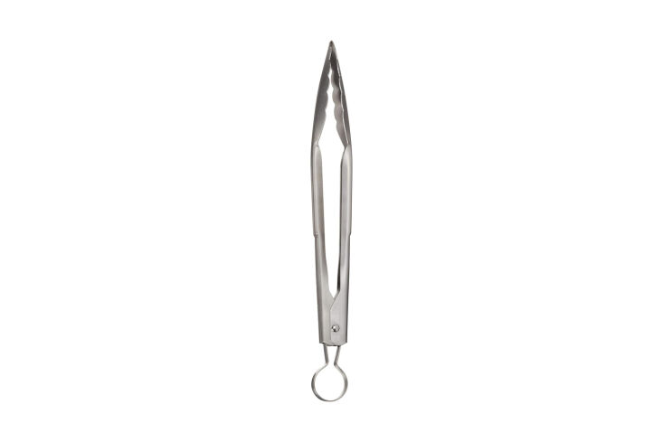 cuispro locking tongs silver 216