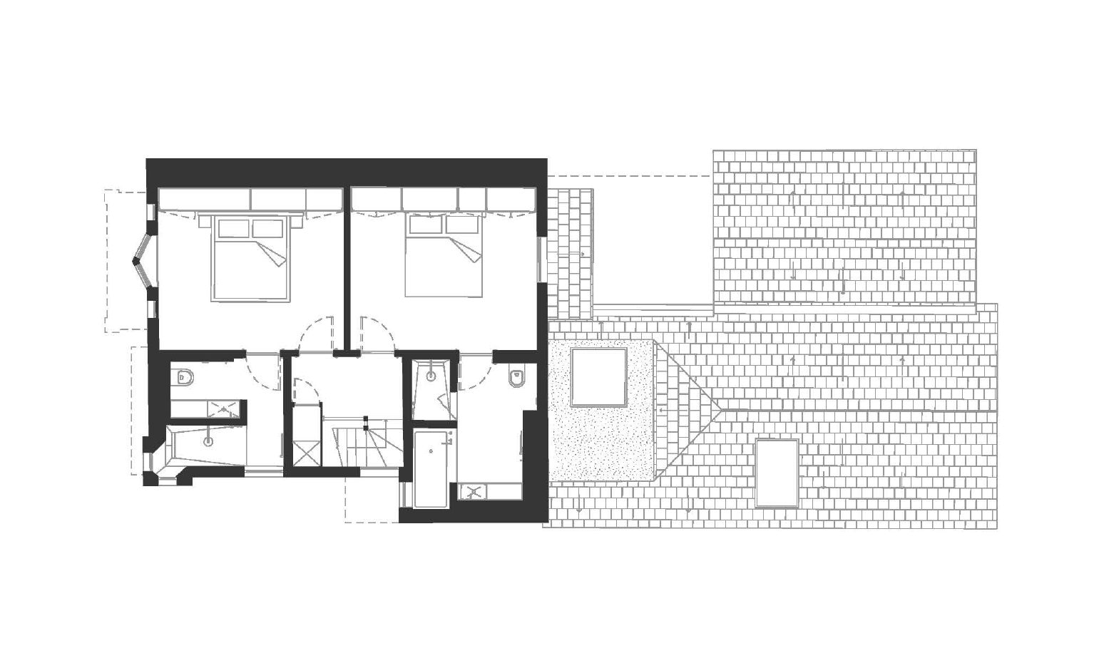mclaren xl henley house floor plan second floor (our 3nd fl) 171