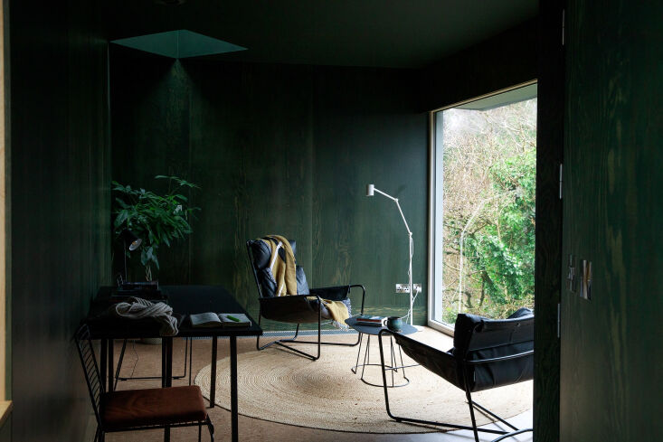 stilt house at fernwood, marmar architects, connemara, ireland. photo by doreen 21