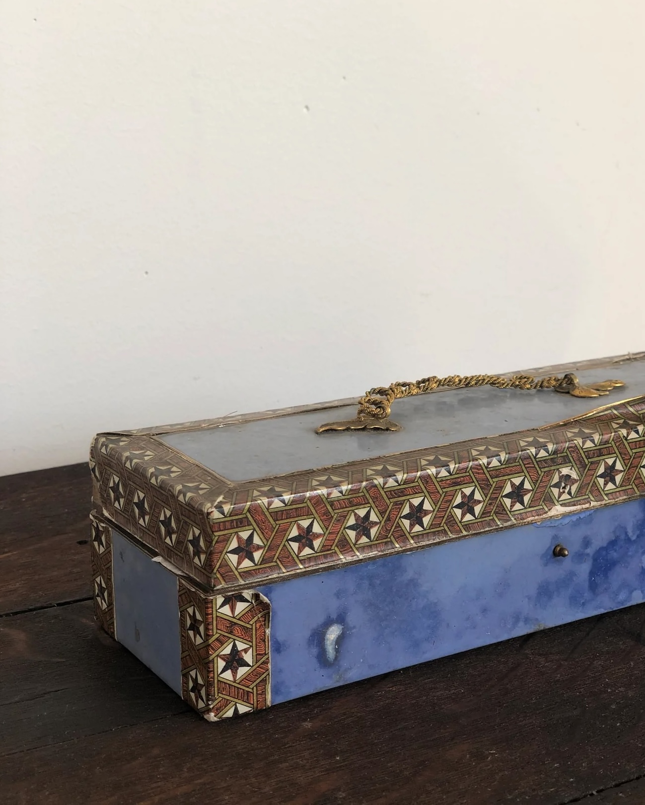 antique french box from erica tanov 17
