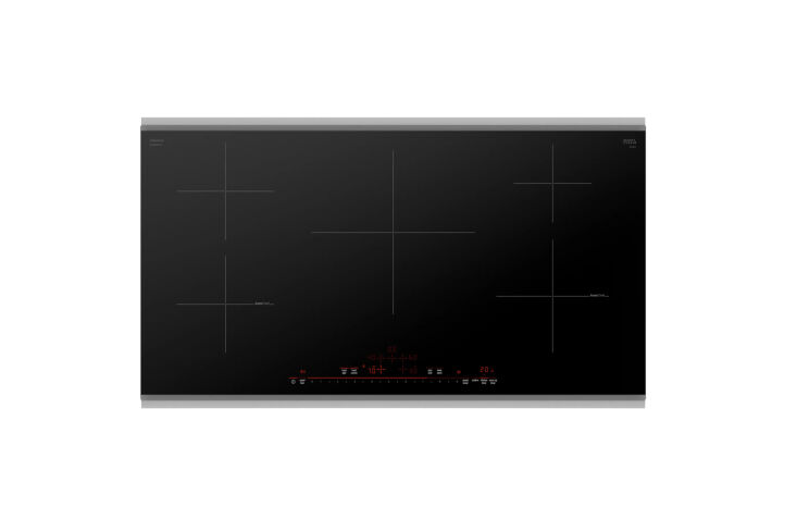 bosch 800 series induction cooktop 36 inch black 330