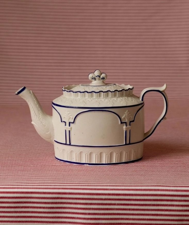 georgian castleford teapot from ponytail 174