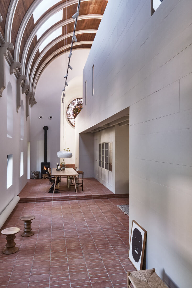 inamatt chapel conversion in the netherlands photograph by inga powilleit 3