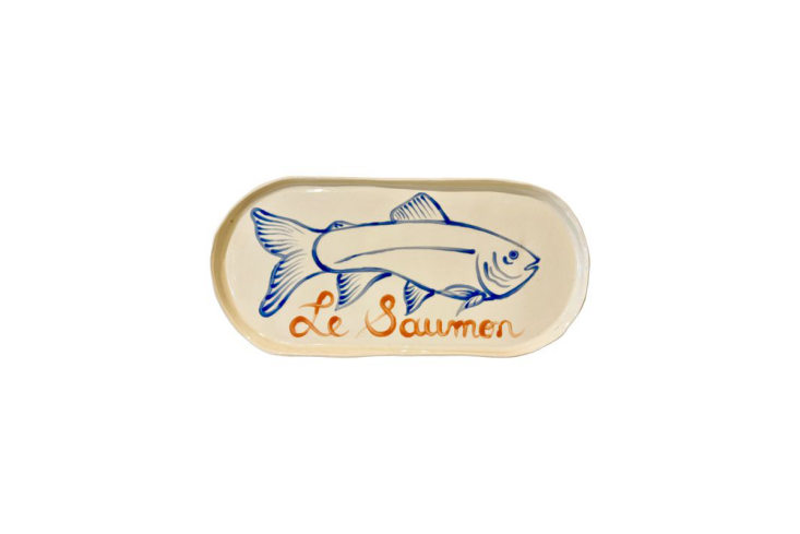 salmon platter by harlie brown studio 355