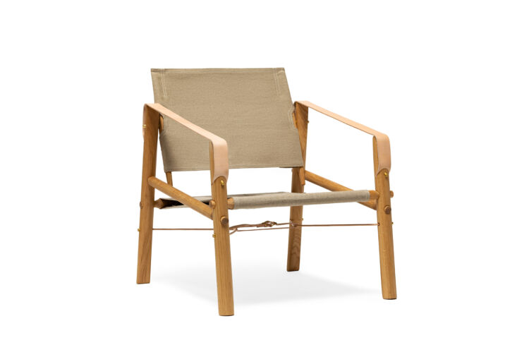 we do wood nomad chair oak 209