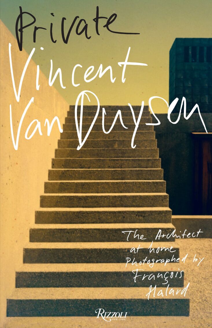 vincent van duysen private cover