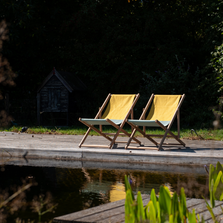 weltevree beach chair relaxed seat 12
