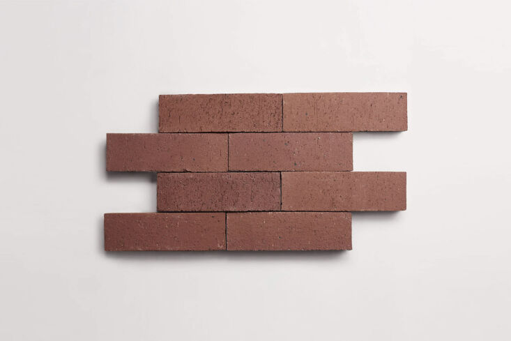 clé tile foundry flats standard issue tarnish brick 6