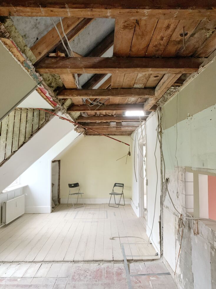 architect freja bak josias copenhagen family house before 31