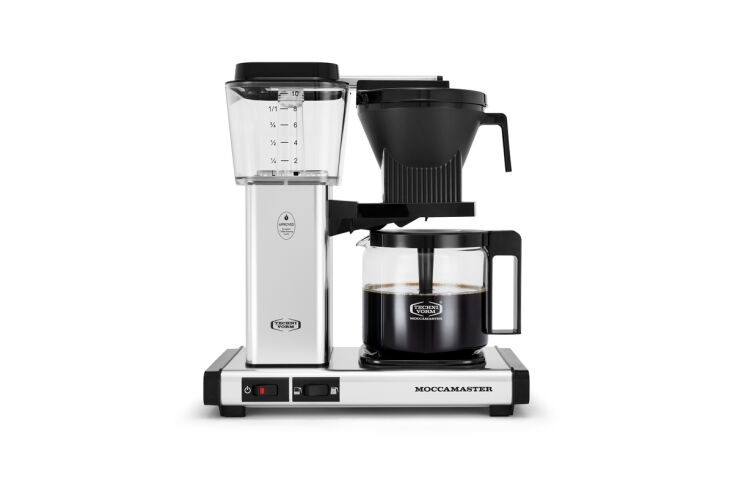 Moccamaster by Technivorm Coffee Maker