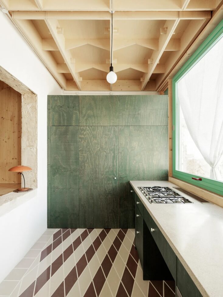 sms arquitectos kitchen 1