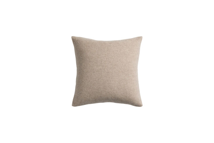 arhaus landis alpaca pillow cover 14