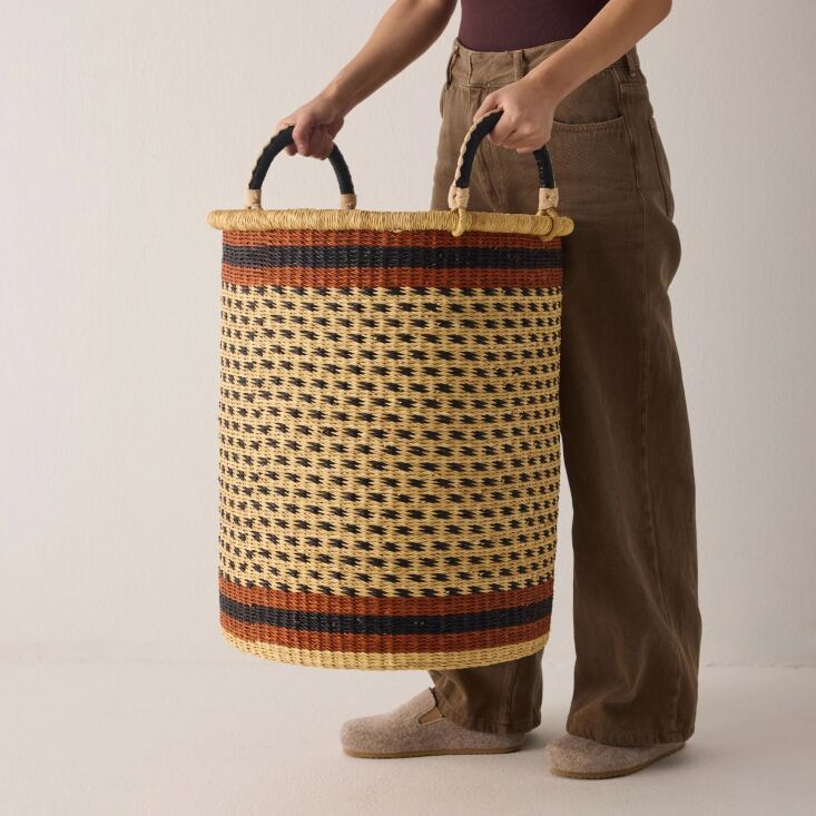 Cesta de almacenamiento de alta baba baba baba tree 0