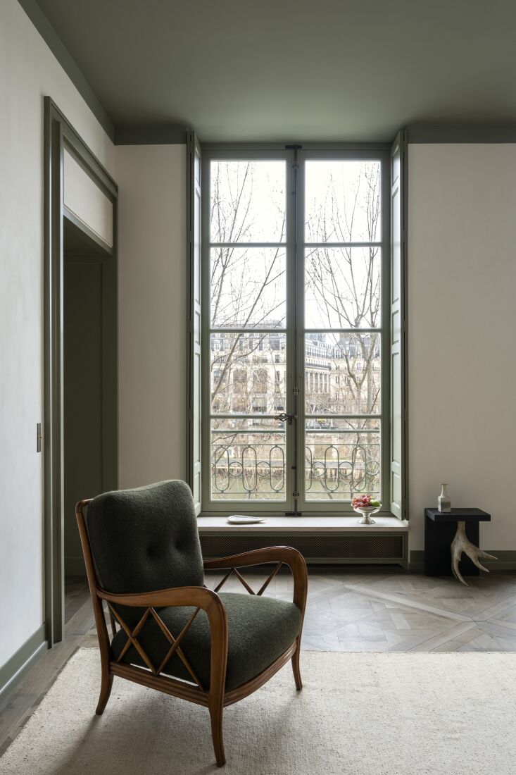 after bach place dauphine apartment paris 117