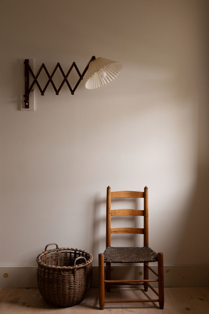 bedroom at bovina farm and fermentory, photo by sarah elliot 8