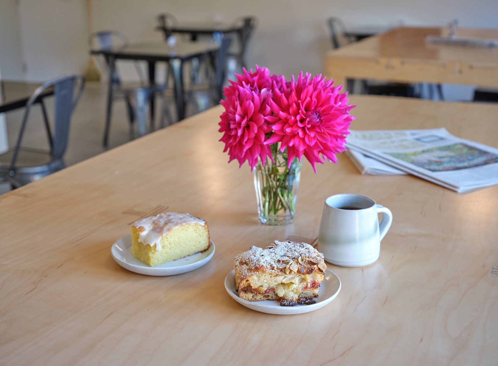 bread shop santa fe. photograph by kim richardson. 7