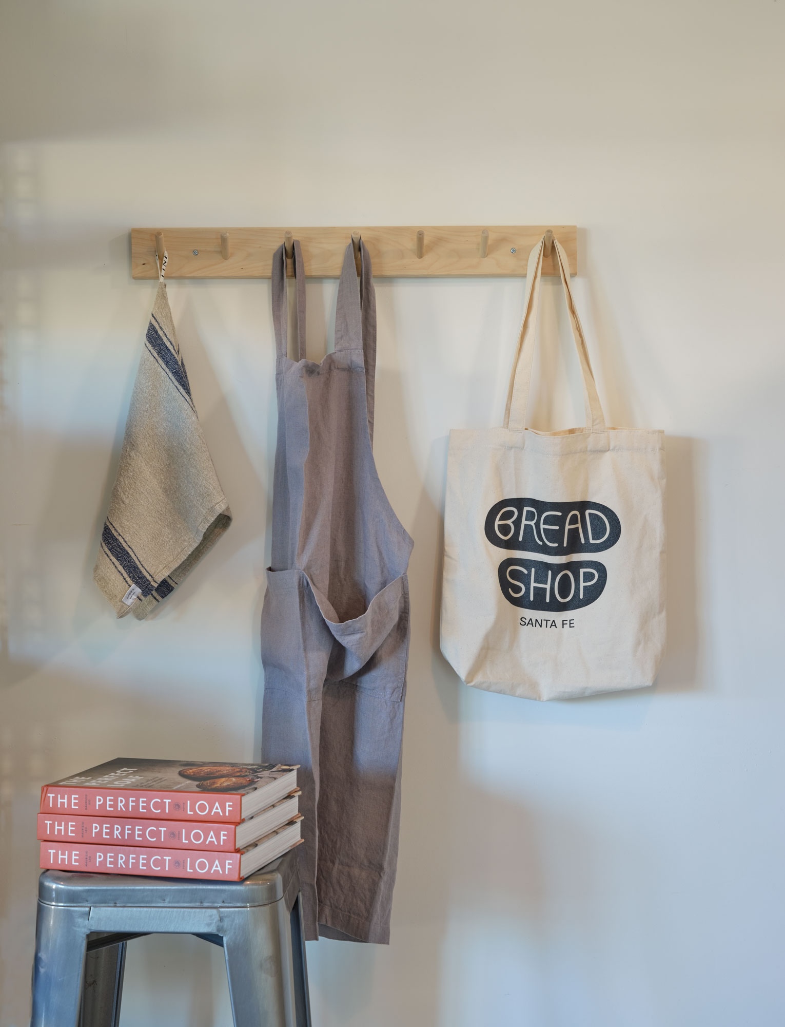 bread shop santa fe. photograph by kim richardson. 3