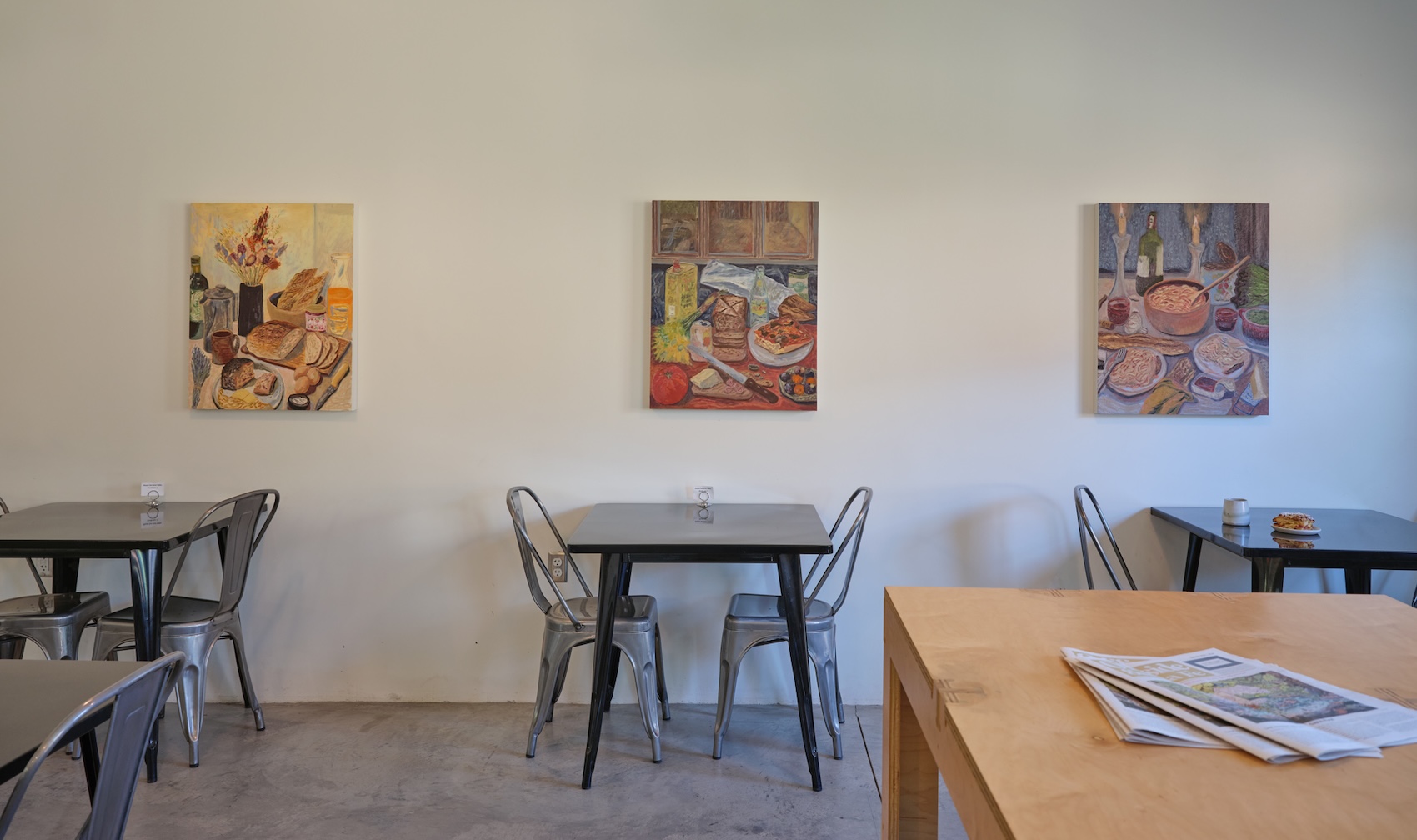 bread shop santa fe. photograph by kim richardson. 6