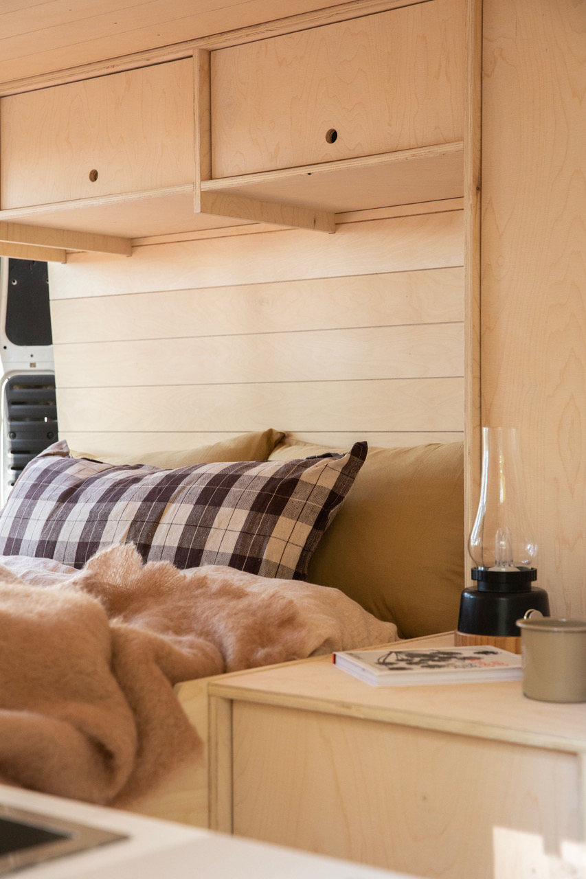 camp and co customized camper vans from the netherlands. 3