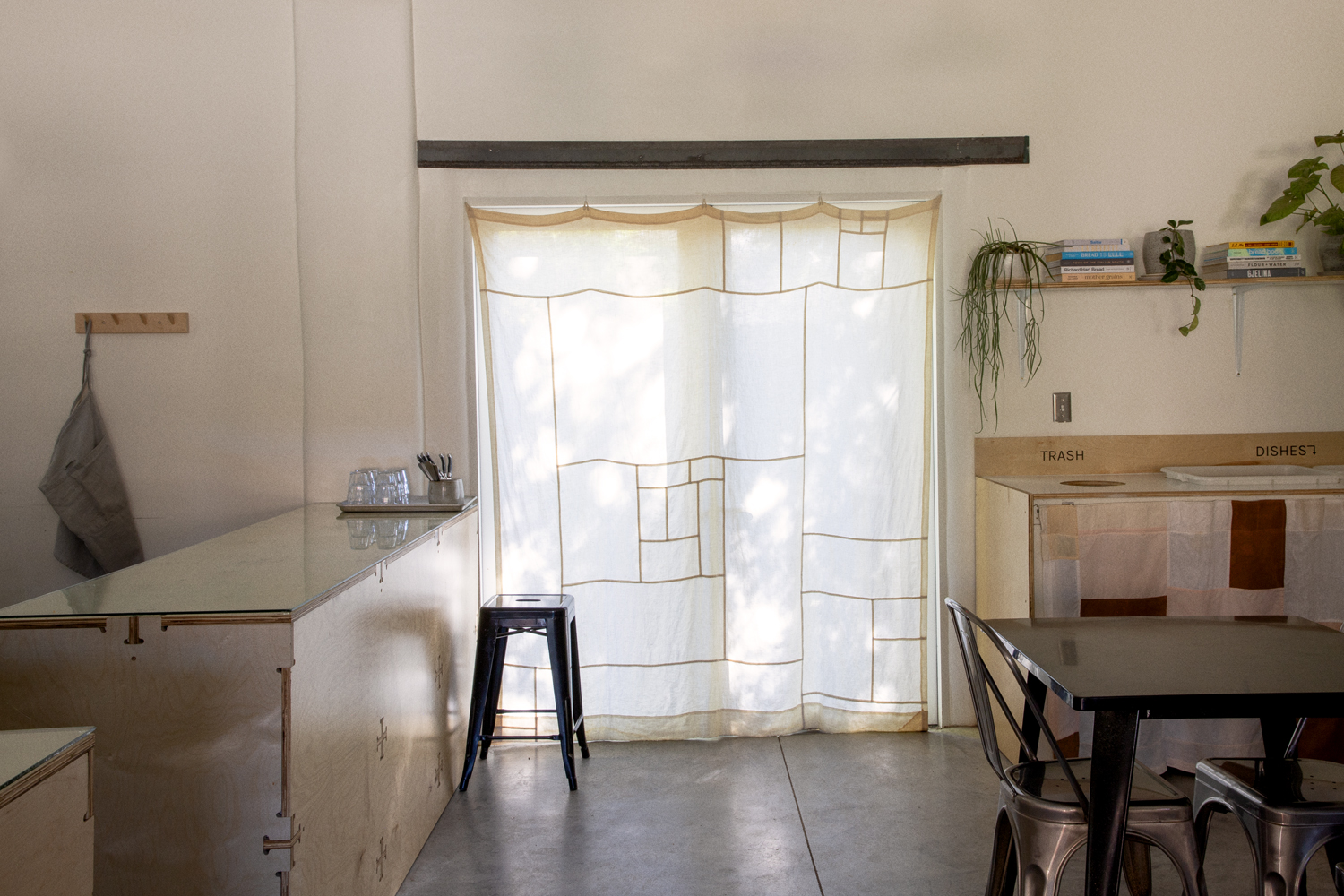 bread shop santa fe. photograph by krysta jabczenski. 11