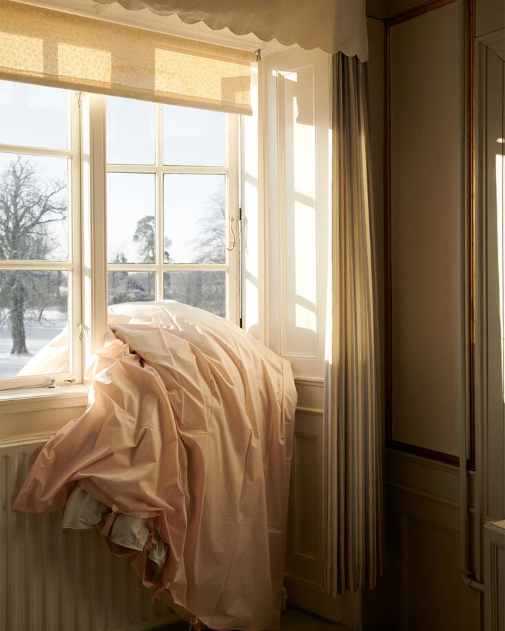 geismars stone washed peach duvet cover 16