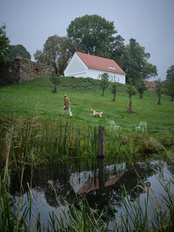 jan Žaloudek architect oskar house czech republic 20