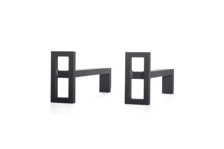 jean michel wilmotte when objects work window andirons 4