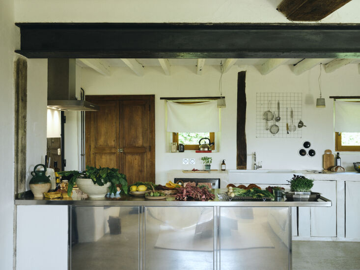 food is an essential element of the hospitality experience at maison légère 3