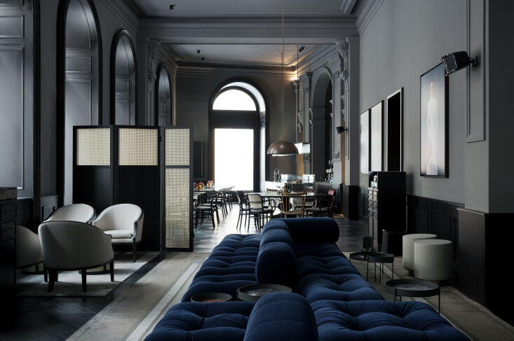 piero lissoni dorothea hotel budapest, photo by tommaso sartori 3